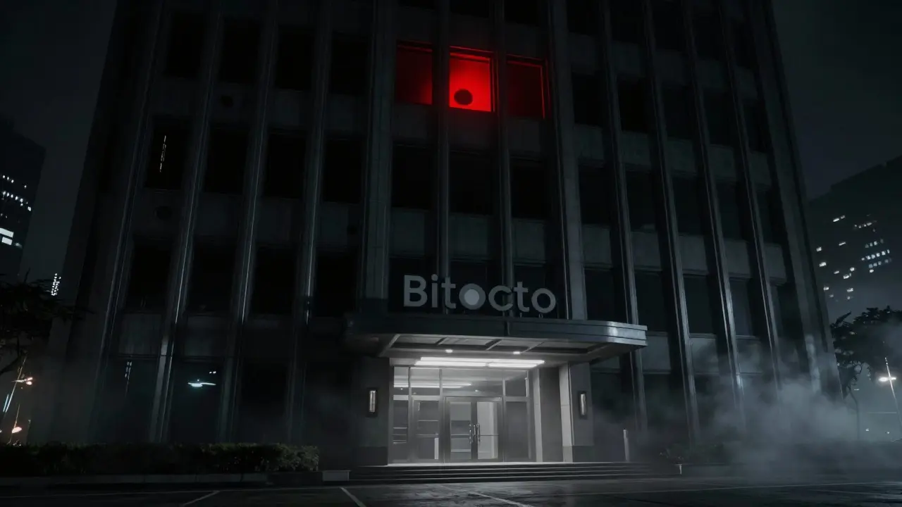 Bitocto Review 2026 : Analyse des risques et de la fiabilité