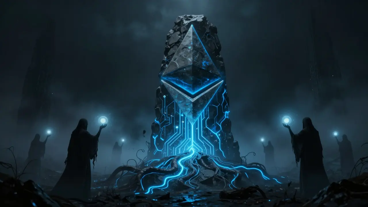 Ethereum : Pourquoi cette plateforme domine les contrats intelligents en 2026
