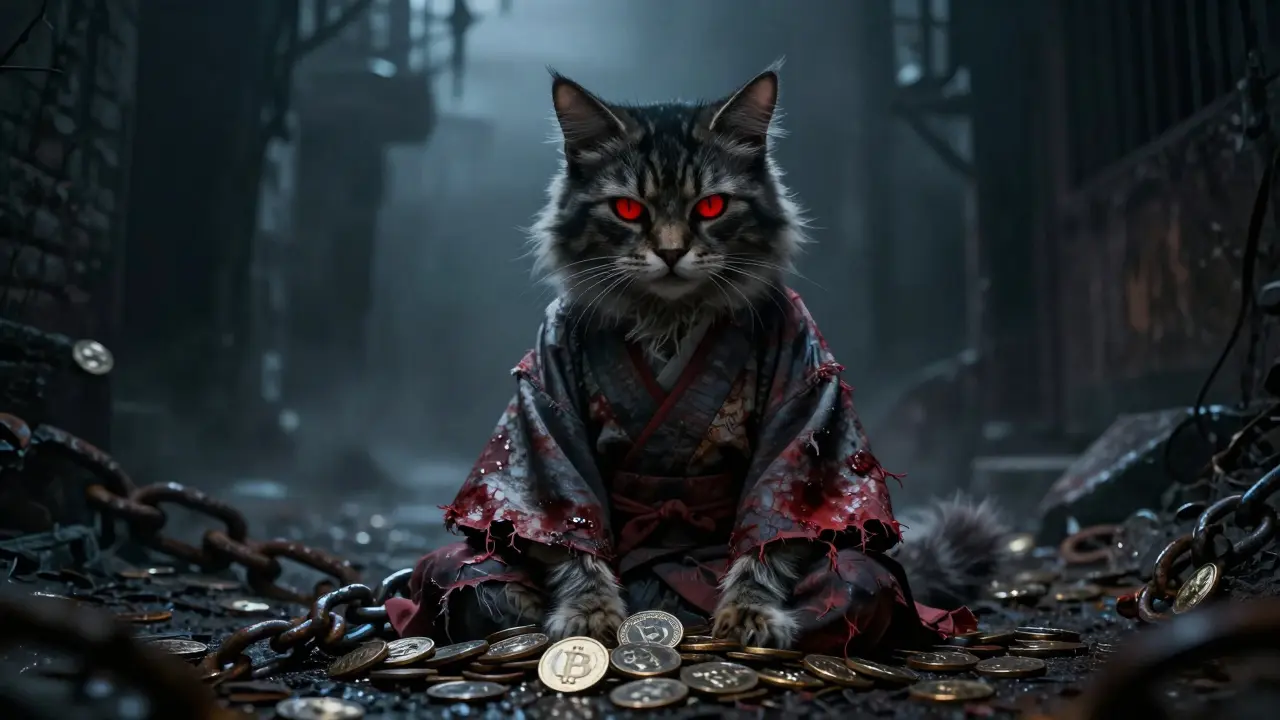 Qu'est-ce que le Cat Own Kimono (COK) ? Guide complet du token Solana