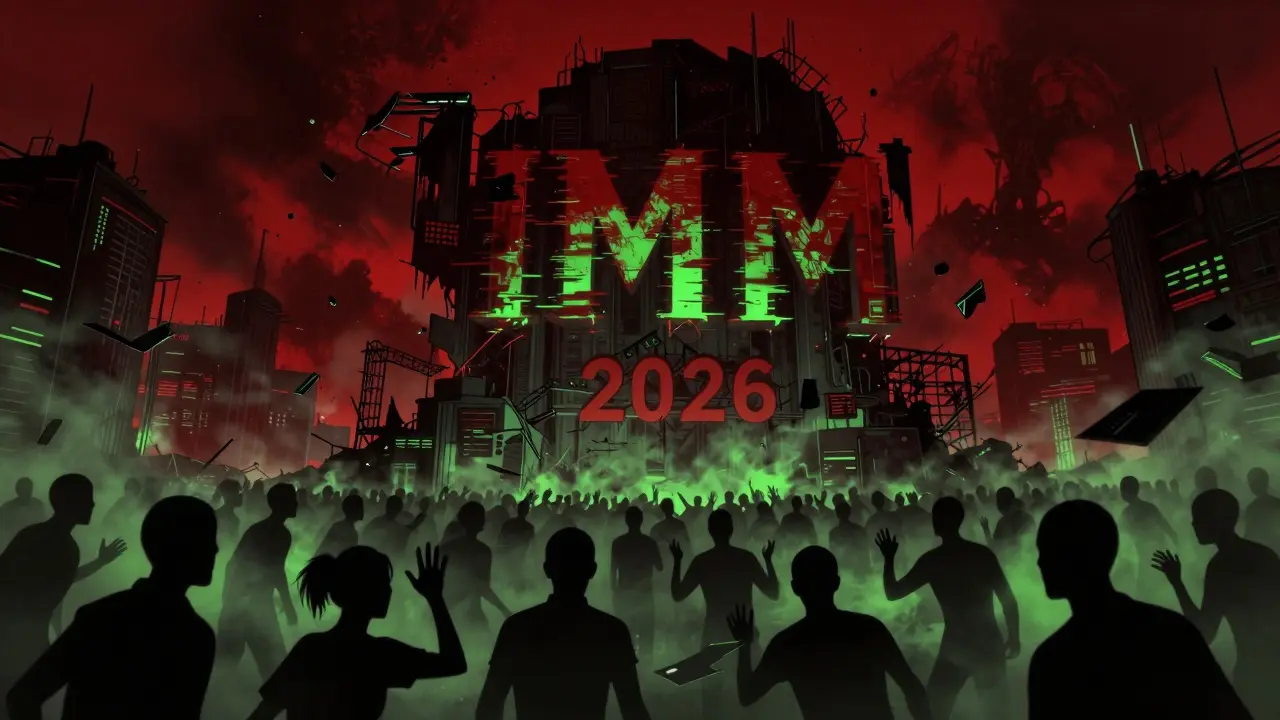 Airdrop IMM : Guide complet, détails et comment participer en 2026