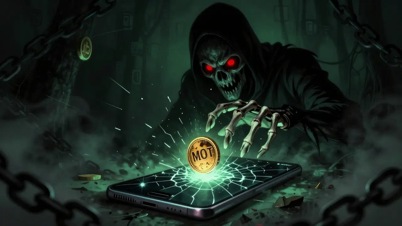 Airdrop Mobius Finance (MOT) : Détails, Distribution et État du Projet en 2026