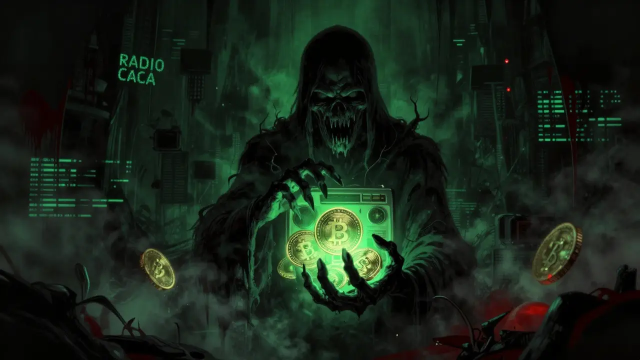 Airdrop RACA (Radio Caca) : Guide Complet et Détails 2026