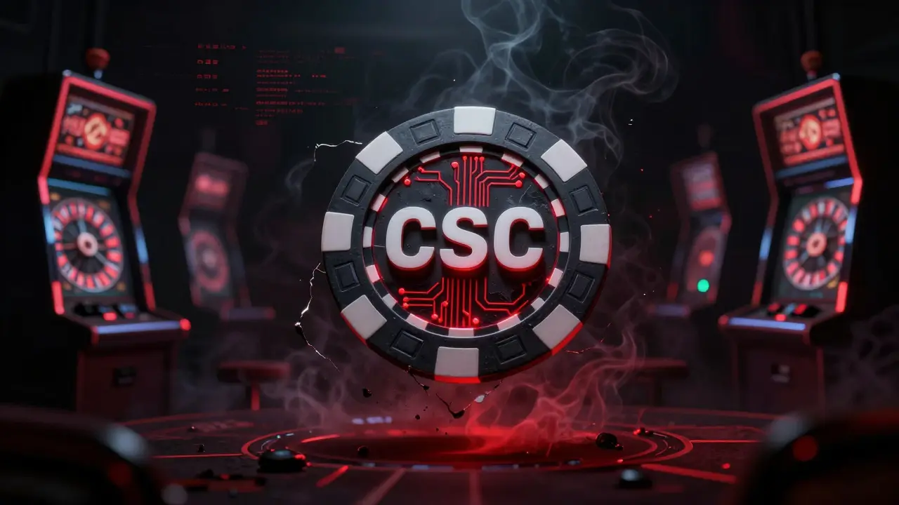 CasinoCoin (CSC) : Qu'est-ce que c'est et comment ça fonctionne en 2026 ?