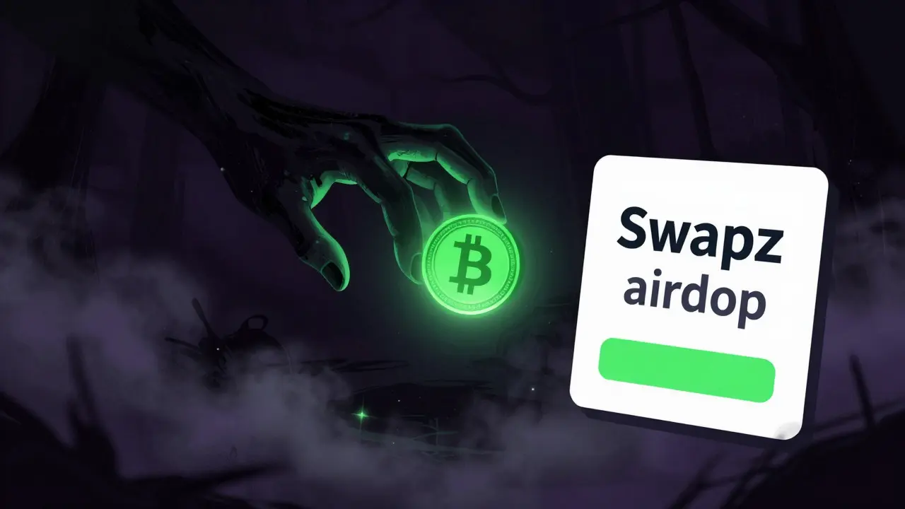 Airdrop Swapz : Guide Complet, Conditions et Sécurité (2026)