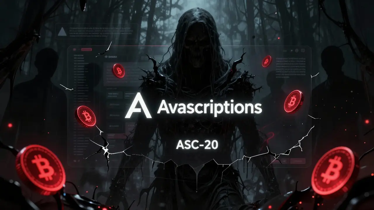 Avascriptions : Avis Échange Crypto (2026) - Arnaque ou Opportunité ?