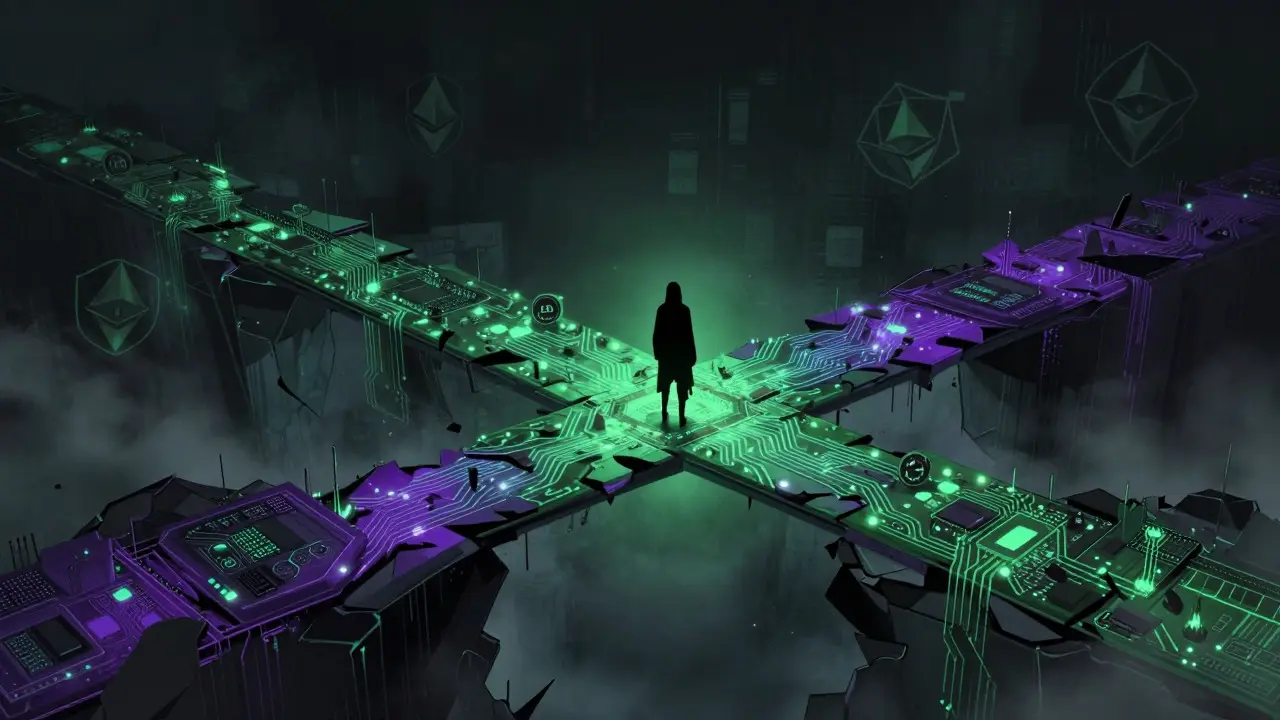 Elk Finance (Polygon) : Avis complet sur l'échange crypto cross-chain