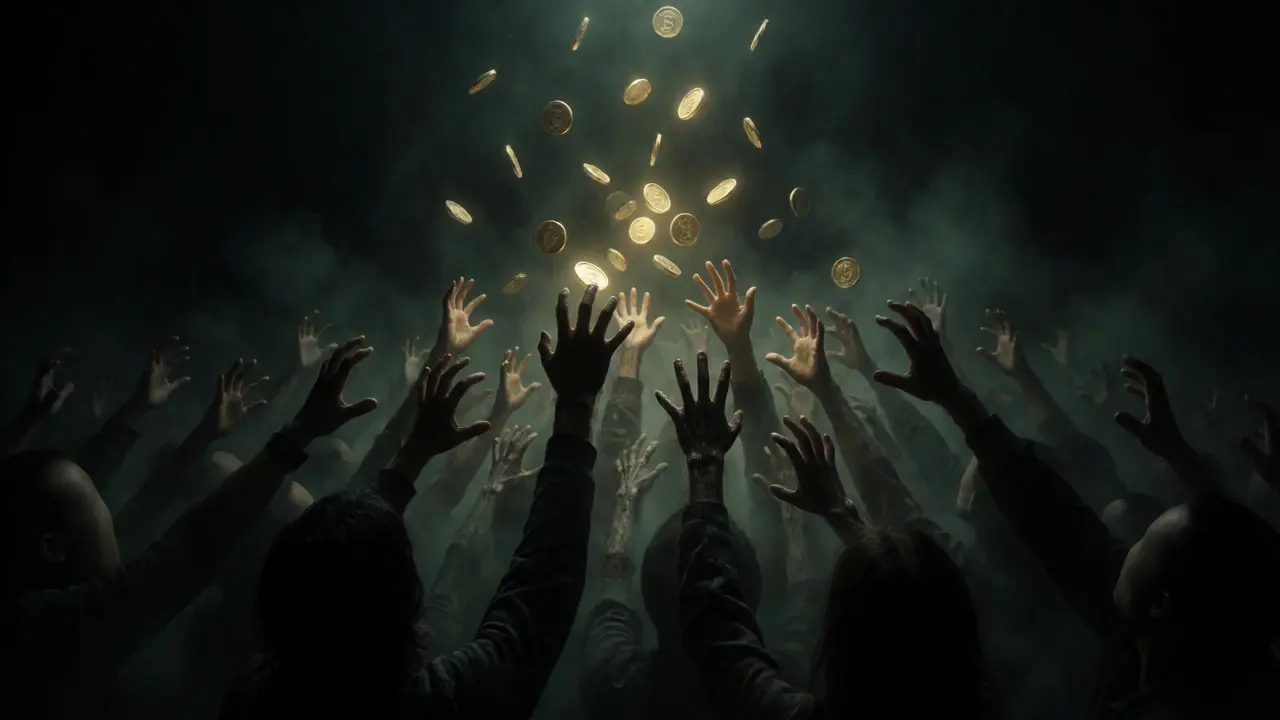 AgeOfGods (AOG) : Détails de l'Airdrop et Analyse du Projet