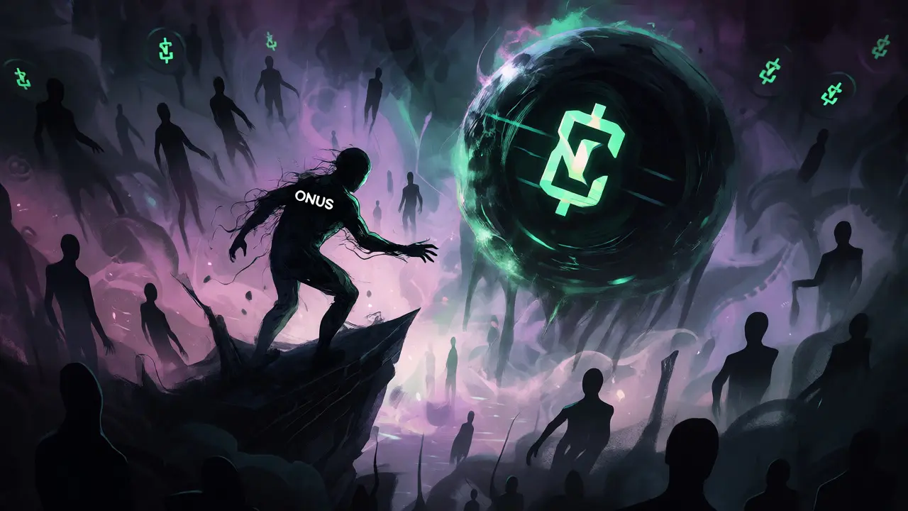 Airdrop ONUS x CoinMarketCap : Détails, Gagnants et Distribution