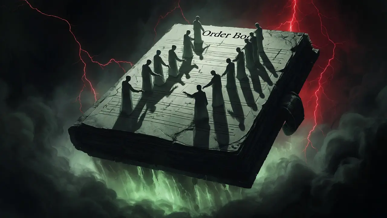 AMM vs Order Book : Guide complet des modèles de trading crypto