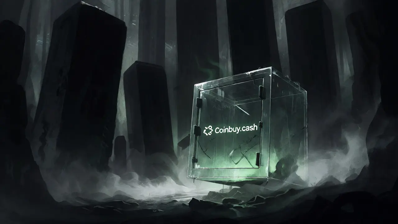 Coinbuy.cash : Arnaque ou Échange Crypto Légitime ? Analyse Complète