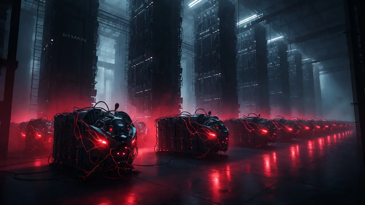 Comparatif des fabricants d'ASIC : Bitmain, MicroBT et Canaan en 2026