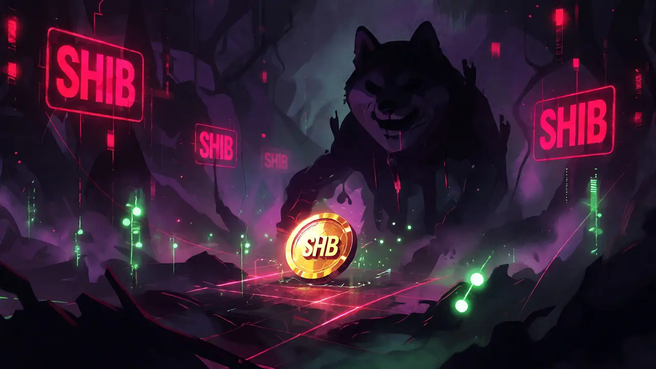 SHIBSC (Shiba BSC) Airdrop : Piège ou Opportunité ? Détails et Vérifications