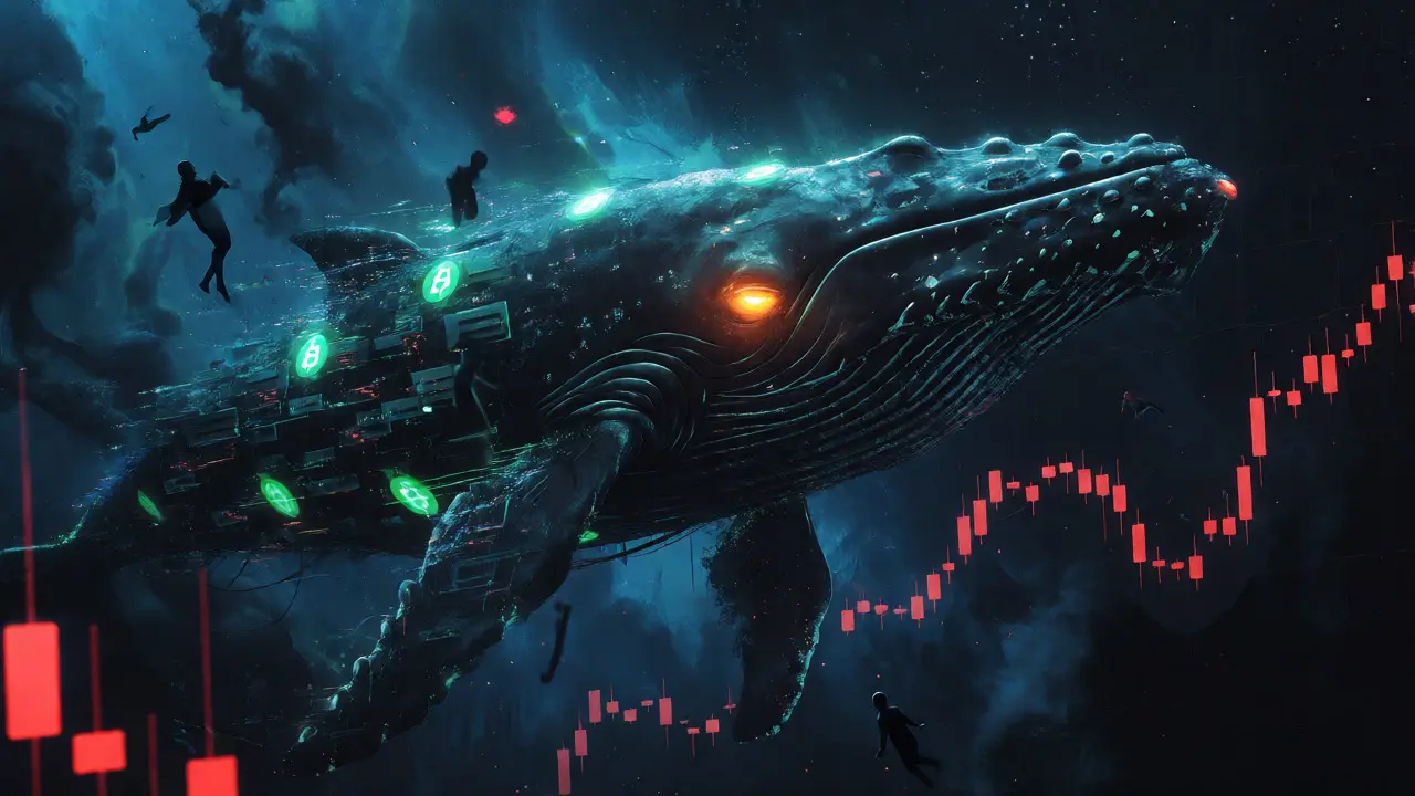 Comment suivre les mouvements des baleines crypto en 2026 : Guide pratique